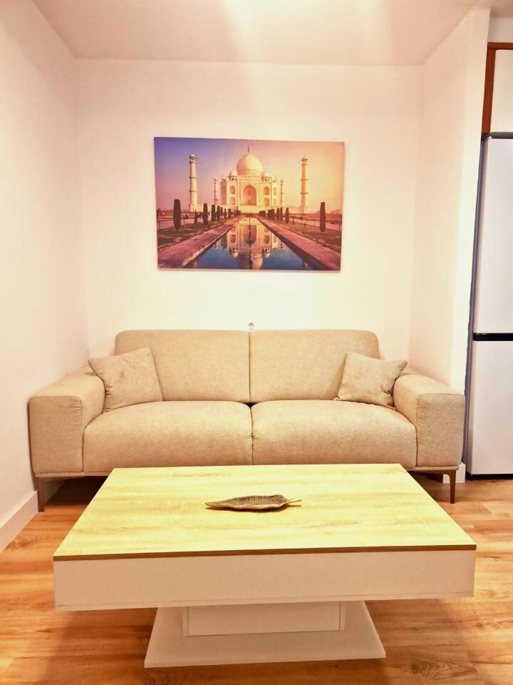 Apartamento Ave Vigo Exterior foto