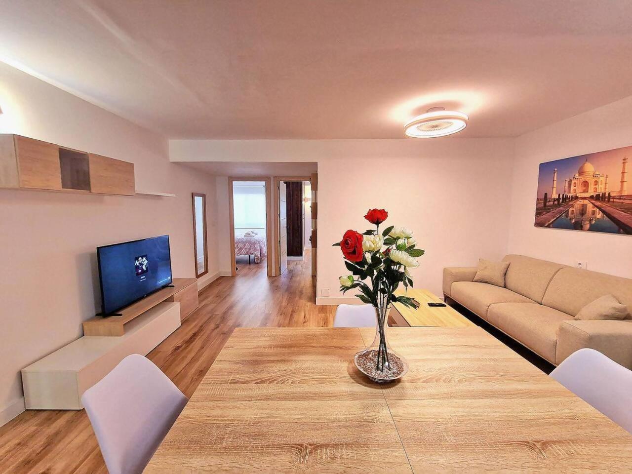 Apartamento Ave Vigo Exterior foto