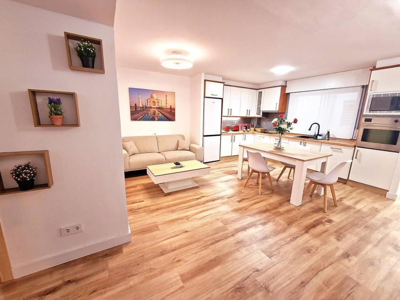 Apartamento Ave Vigo Exterior foto