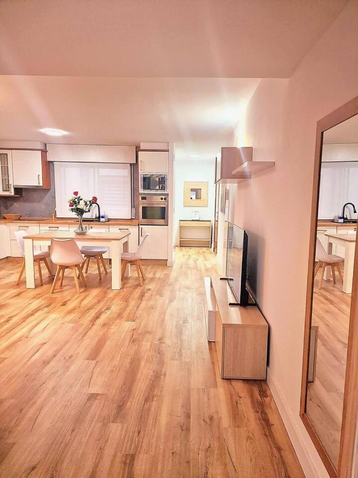 Apartamento Ave Vigo Exterior foto