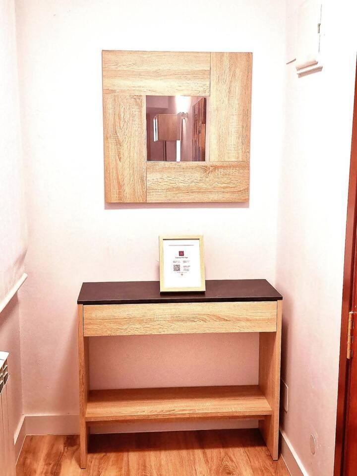 Apartamento Ave Vigo Exterior foto