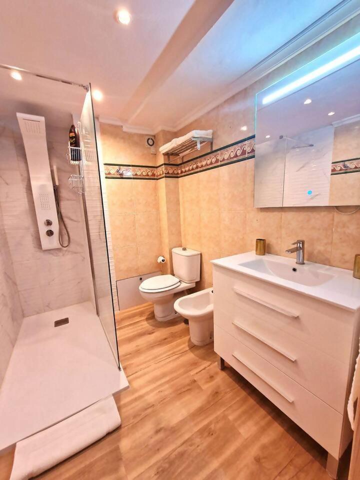 Apartamento Ave Vigo Exterior foto