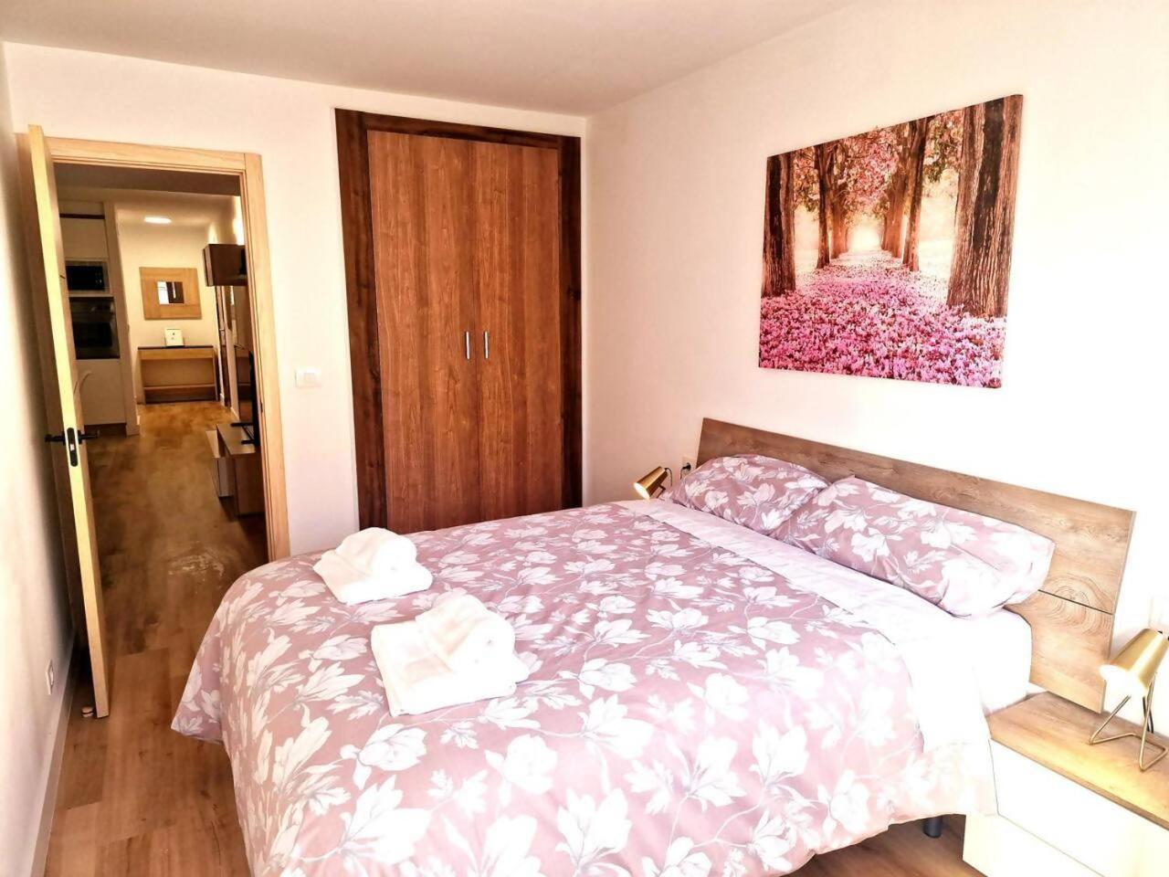 Apartamento Ave Vigo Exterior foto
