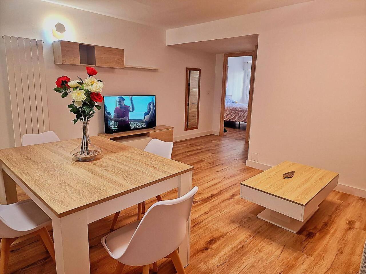 Apartamento Ave Vigo Exterior foto